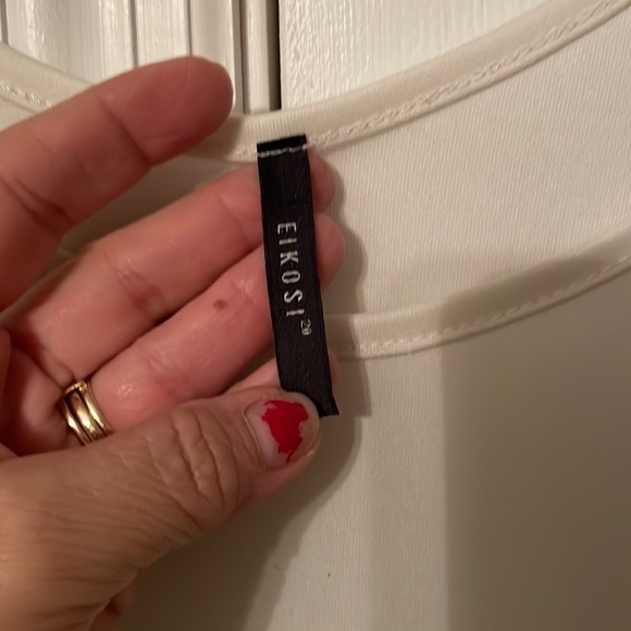 Eikosi Cream Slip MED/LG USED - Picture 2 of 4